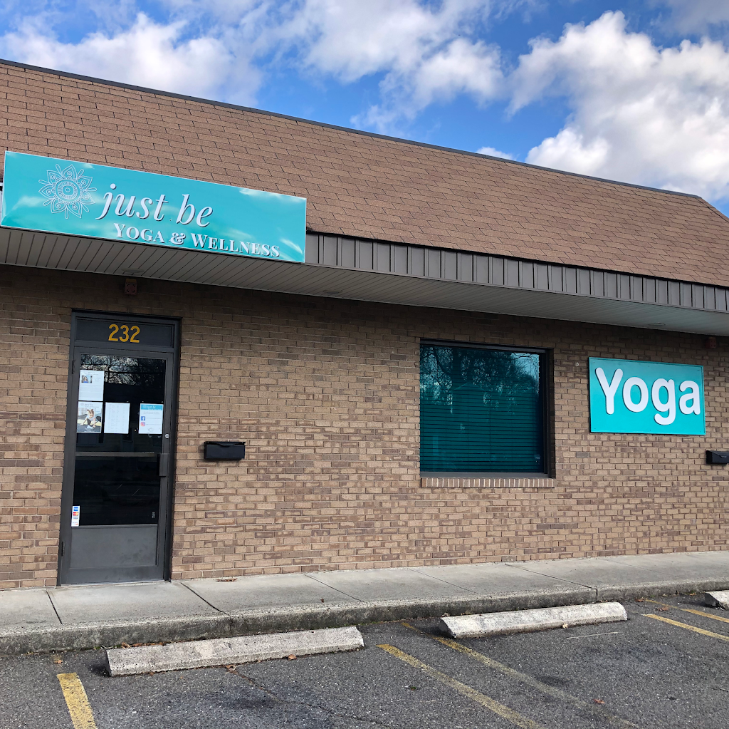  just be Yoga & Wellness
