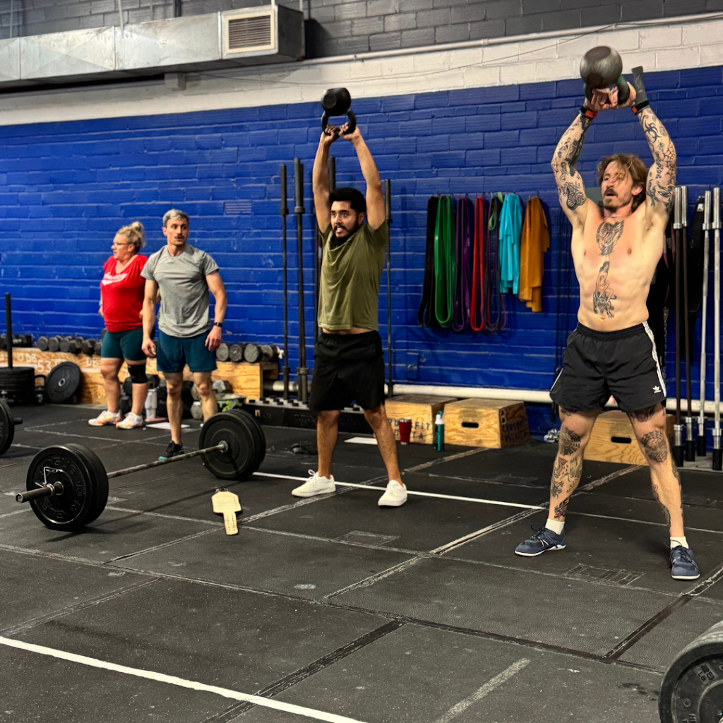  CrossFit Wichita