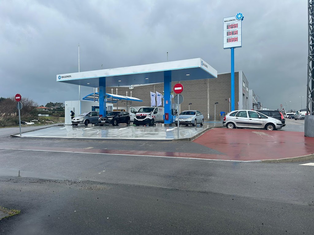 Ballenoil Pontejos