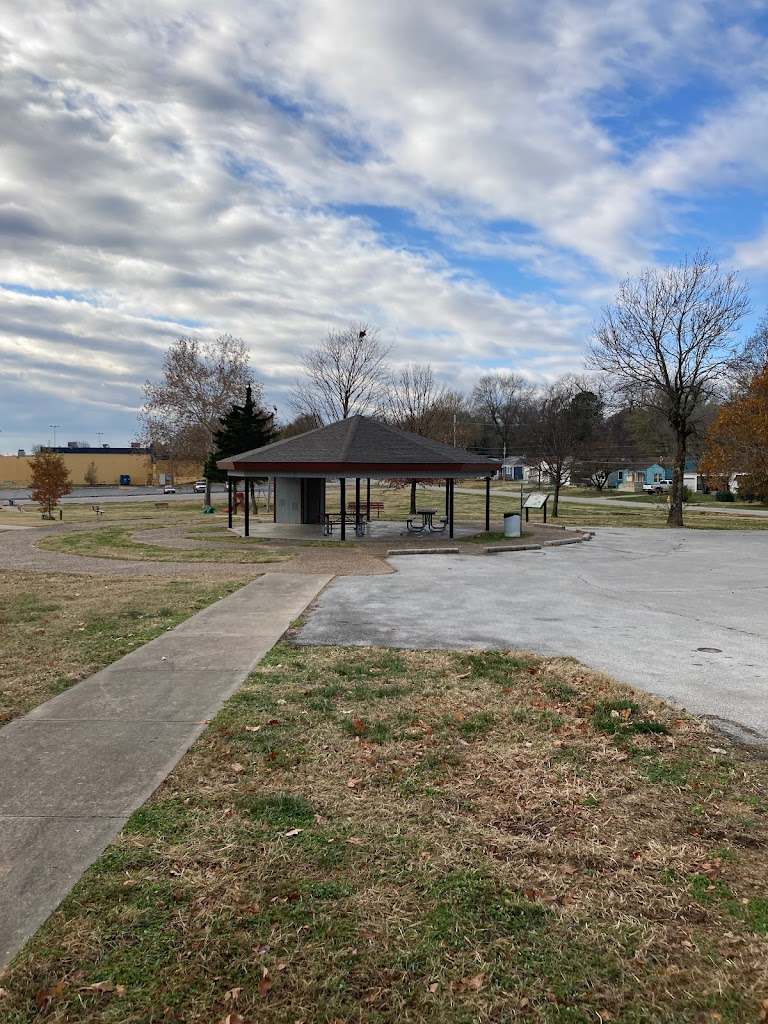 Zagonyi Park