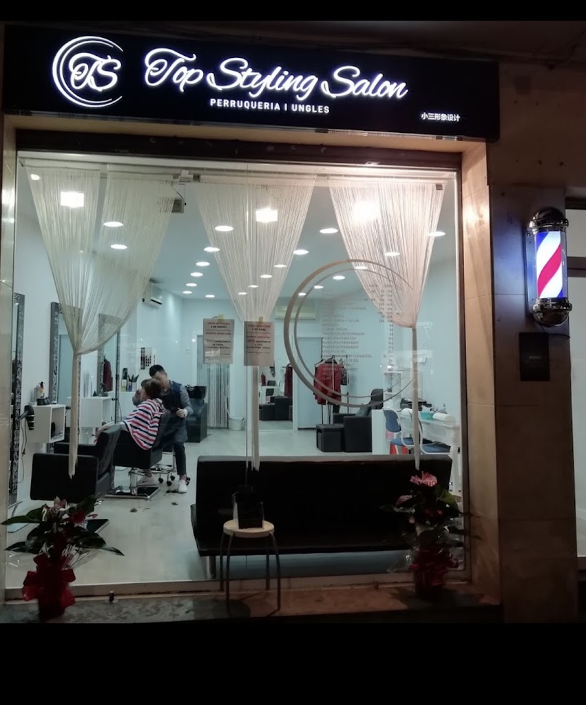 TOP STYLING SALON