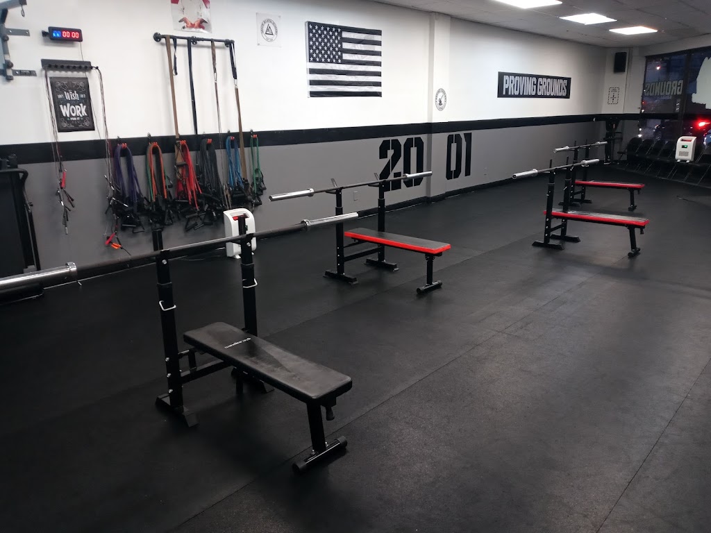  BattleZone Gym - Group Fitness Classes- Cross Training and Self Defense in Long Island