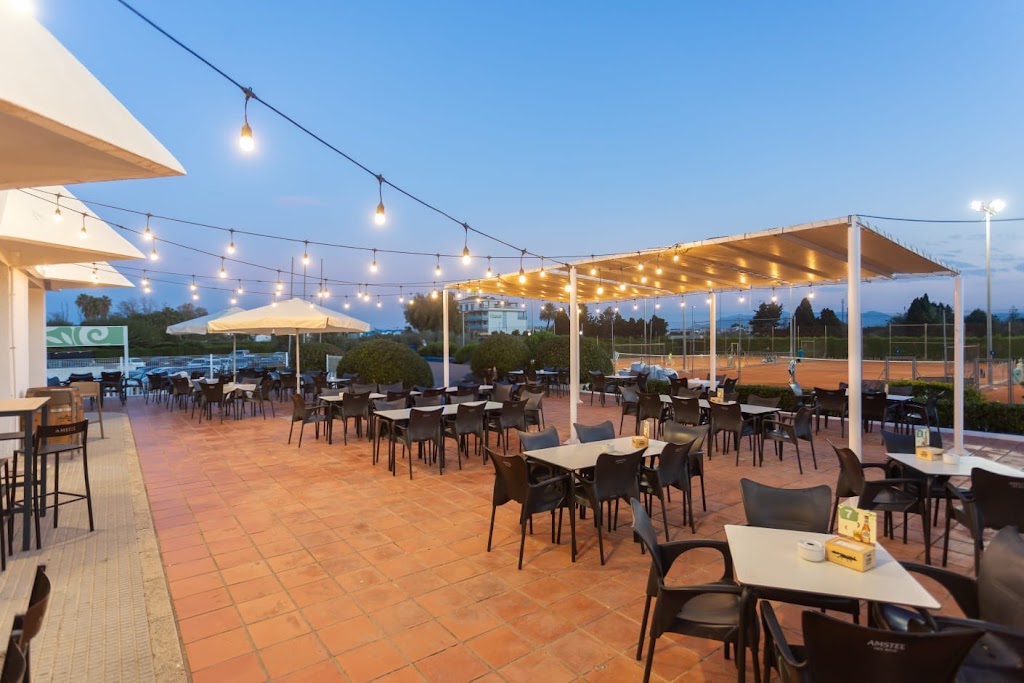 Restaurante club de tenis oliva
