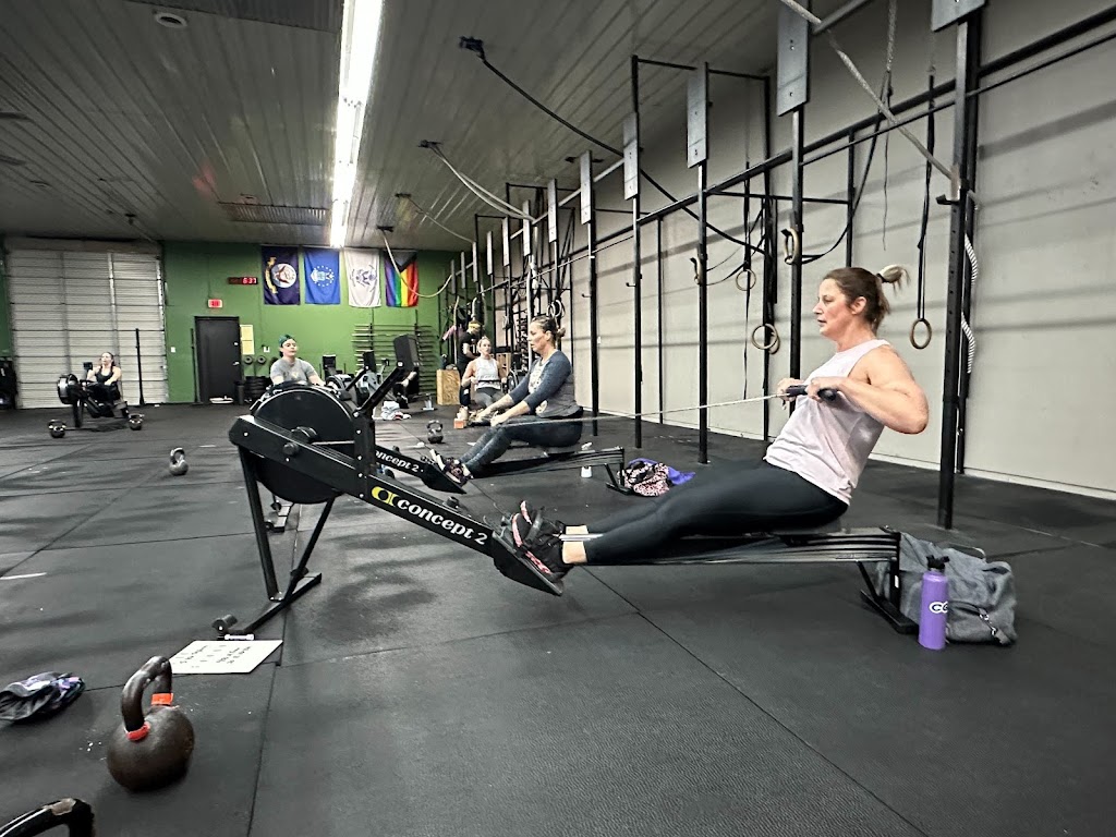  CrossFit Hampton Roads - Gym