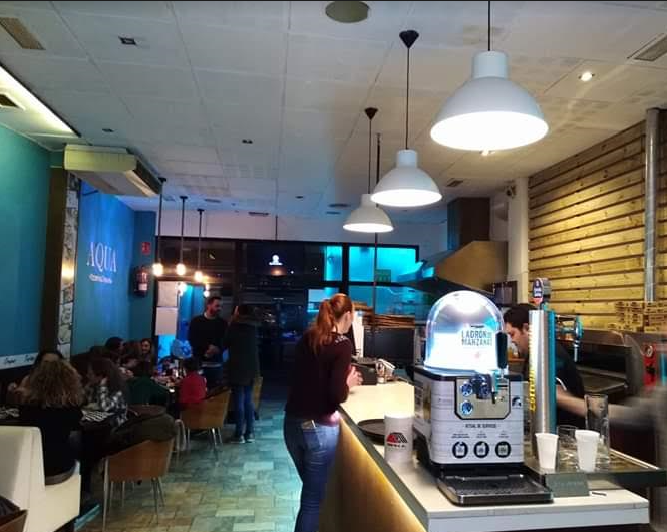 Pizzeria Aqua Algeciras