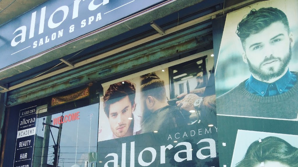 Alloraa Salon Spa