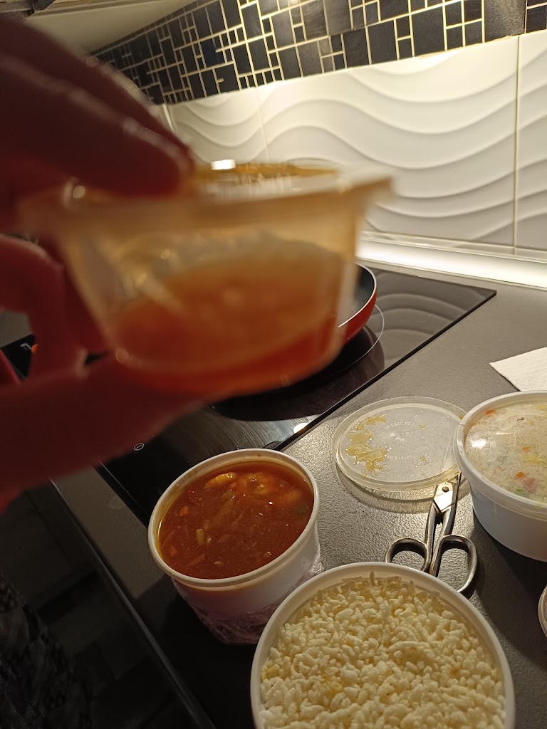 sushi nagoya — Sopa