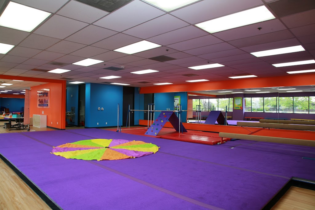  Pacific West Gymnastics