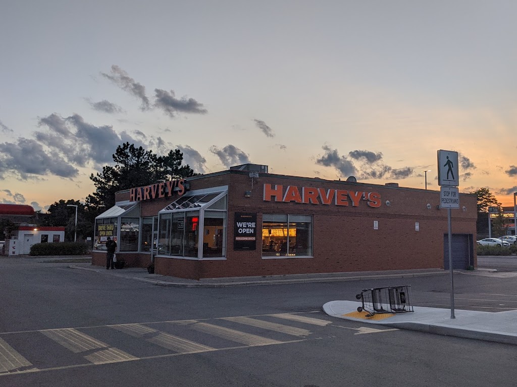 Harvey's