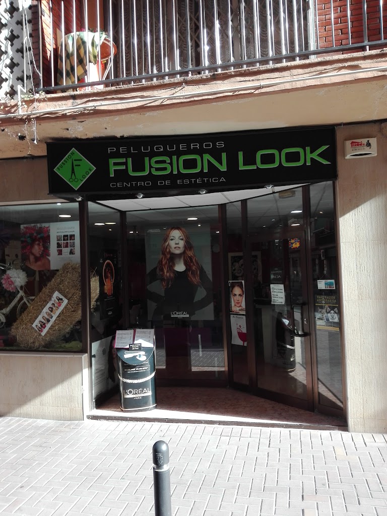 Fusion Look Estilistas — Exterior