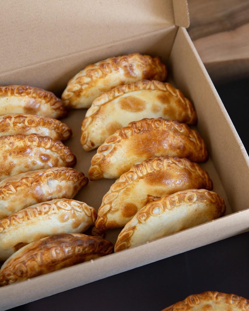 Sabores Express — Comida y bebida