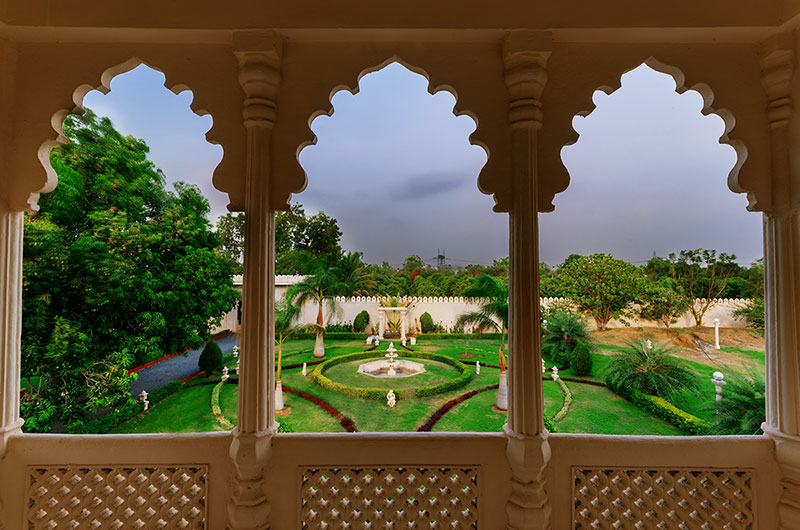 Champaner Heritage Resort