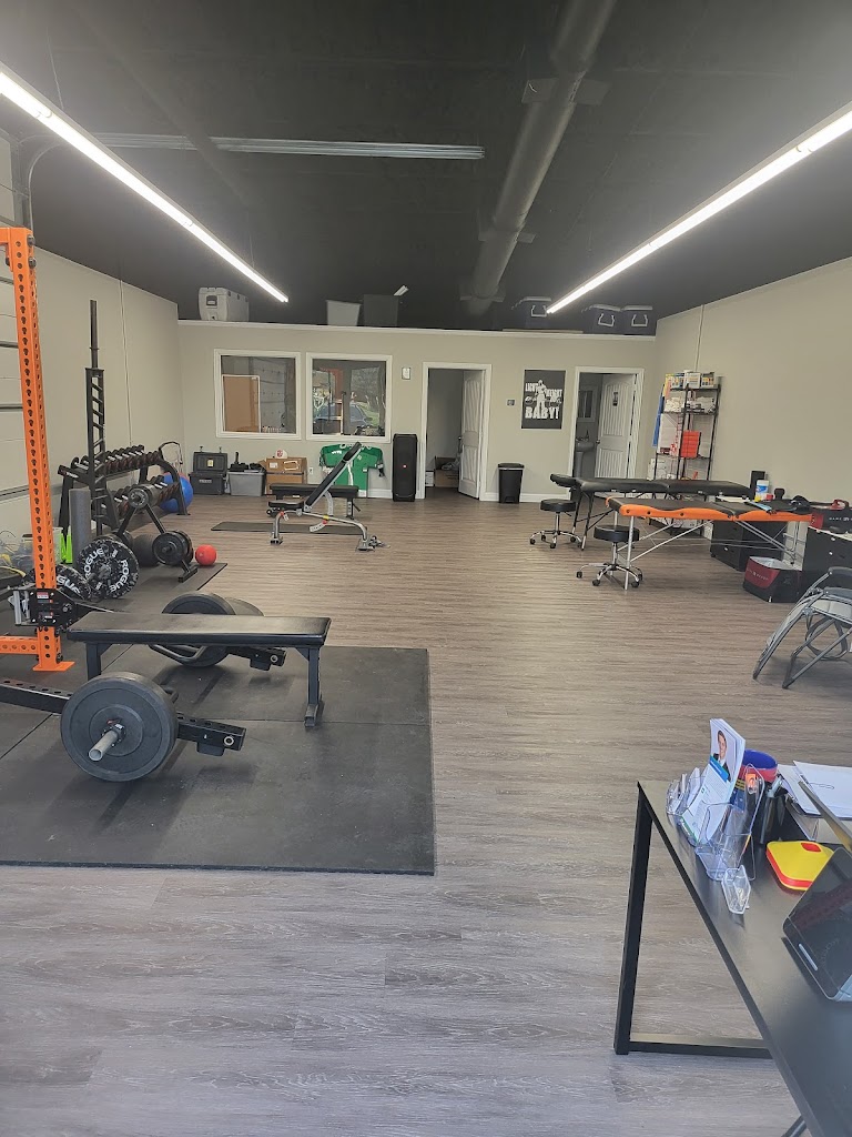  Kinetix Fitness and Sports Medicine