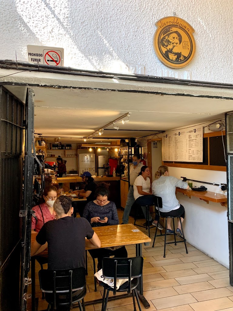 El Terrible Juan Cafe