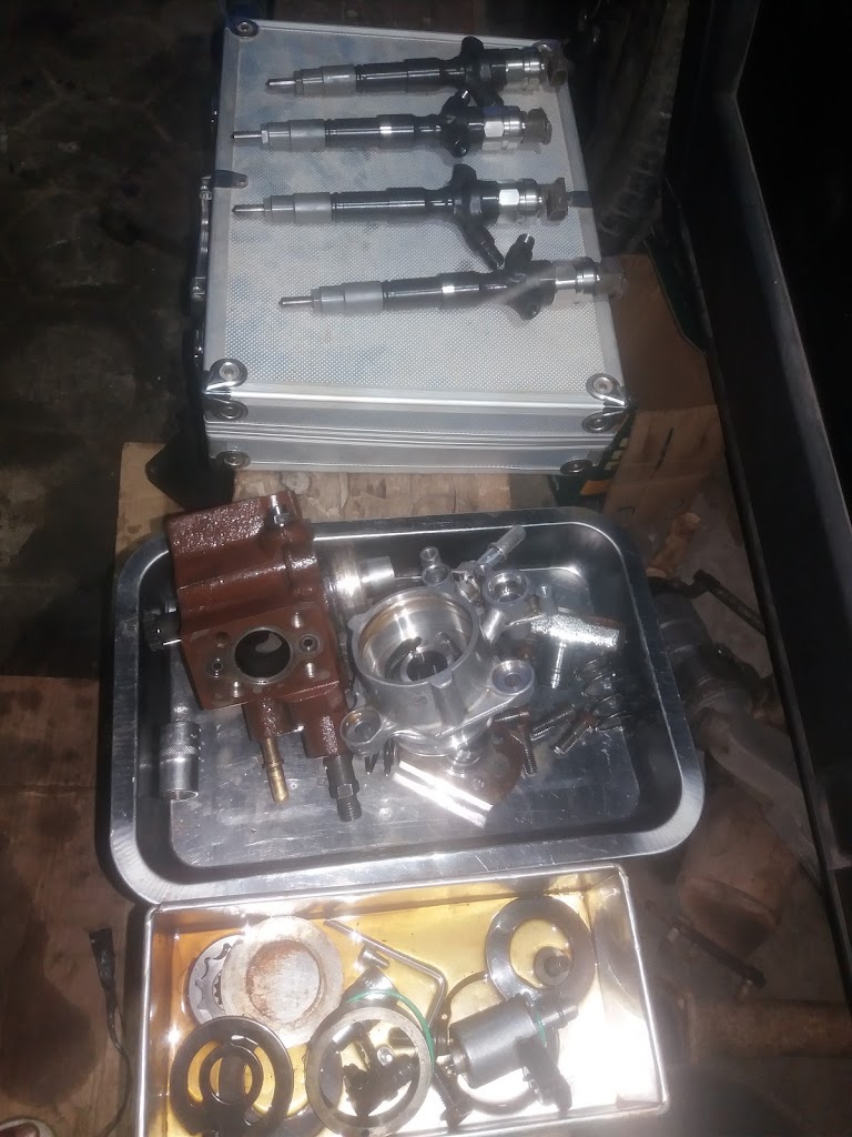 Clinic Garage