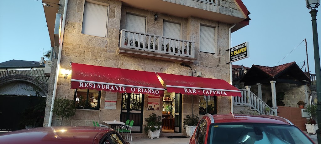 Restaurante O Rianxo