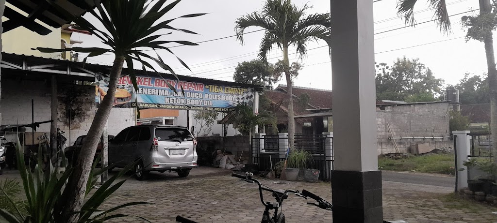 BENGKEL MOBIL BODY REPAIR SAMSU HIDAYAT