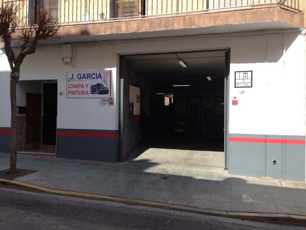 J. Garcia Chapa Y Pintura