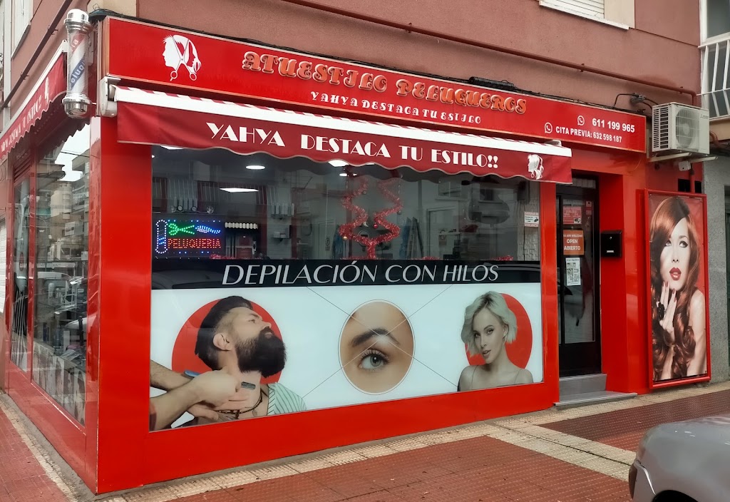 destaca tu estilo — Exterior