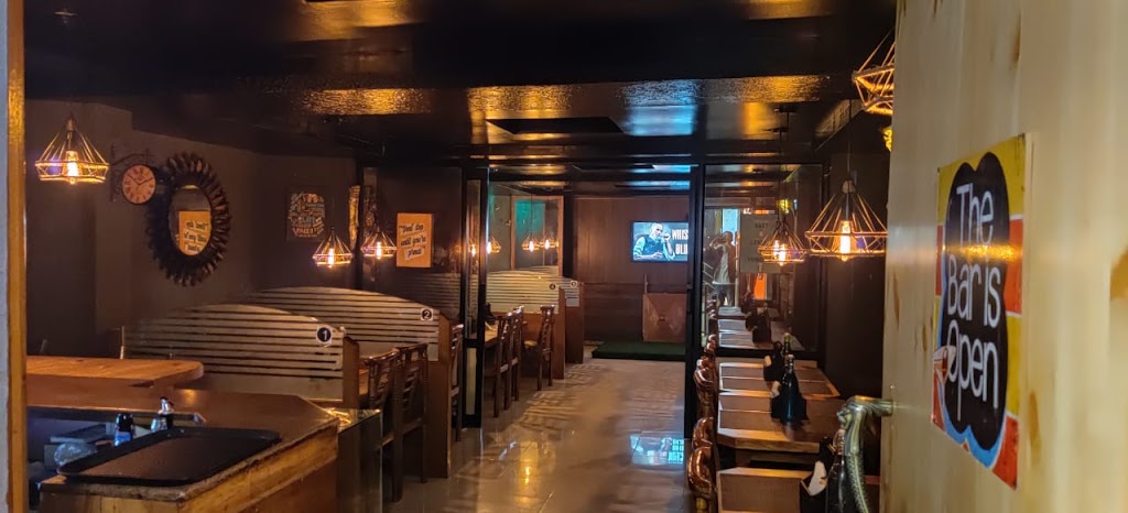 The Crimson Bar Garden Restaurant