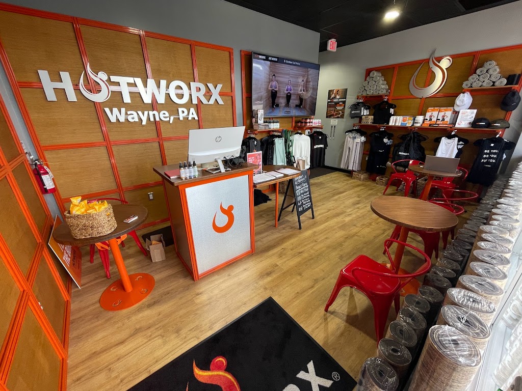  HOTWORX - Wayne, PA