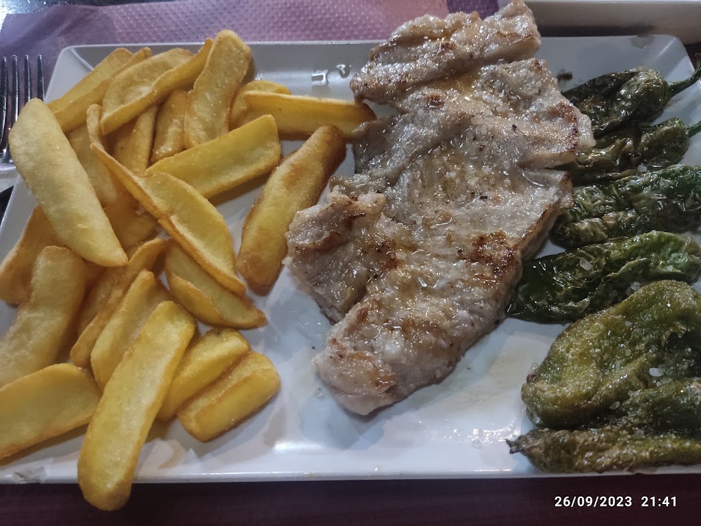 Hanigan's Irish Tavern — Churrasco