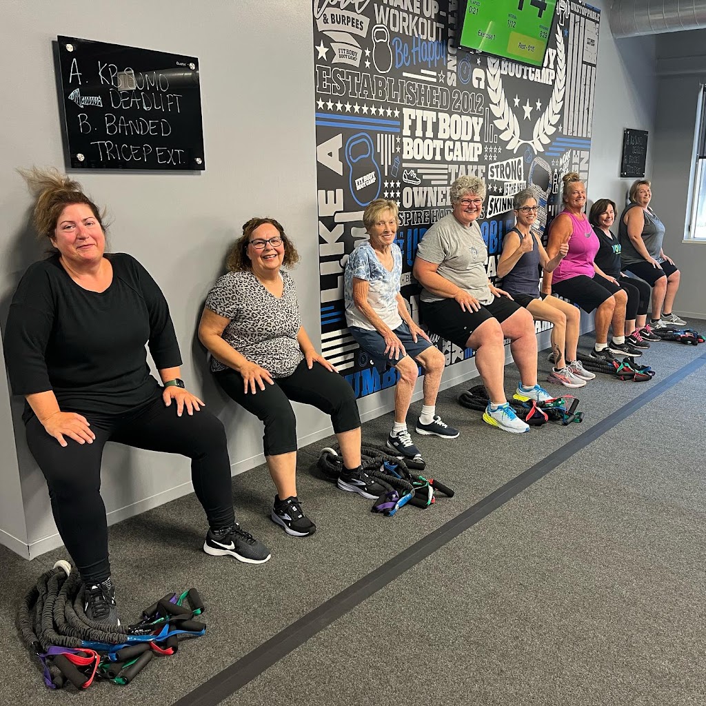  Lake Orion Fit Body Forever