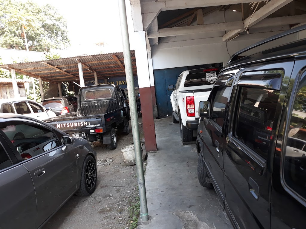 Bengkel Mobil Sekar Jaya