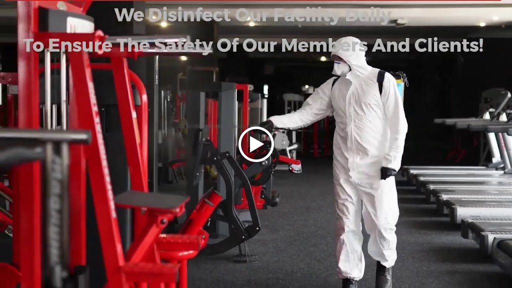  American Fitness Center - North Fayetteville