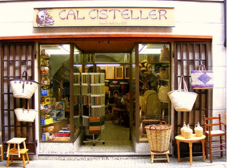 Cal Cisteller Berga