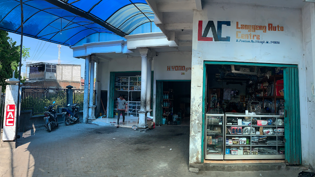Langgeng Auto Centre