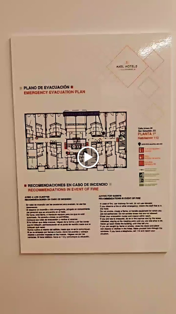Parking Easo — Videos