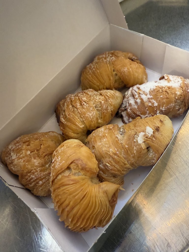 Cafe Deleitte — Cruasan