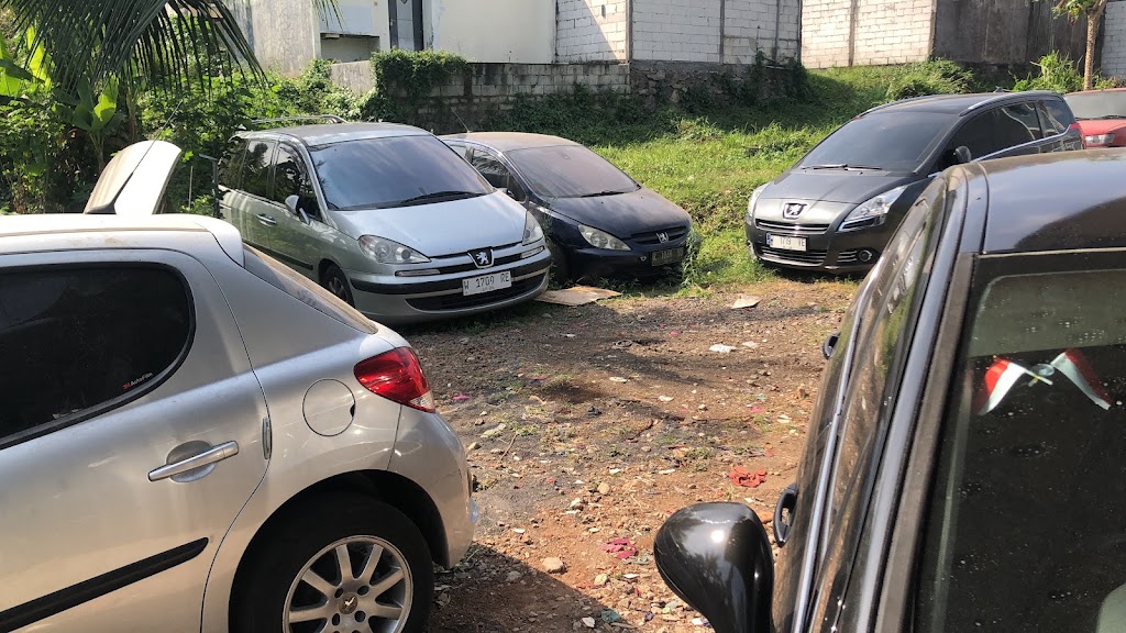 bengkel mobil khusus peugeot