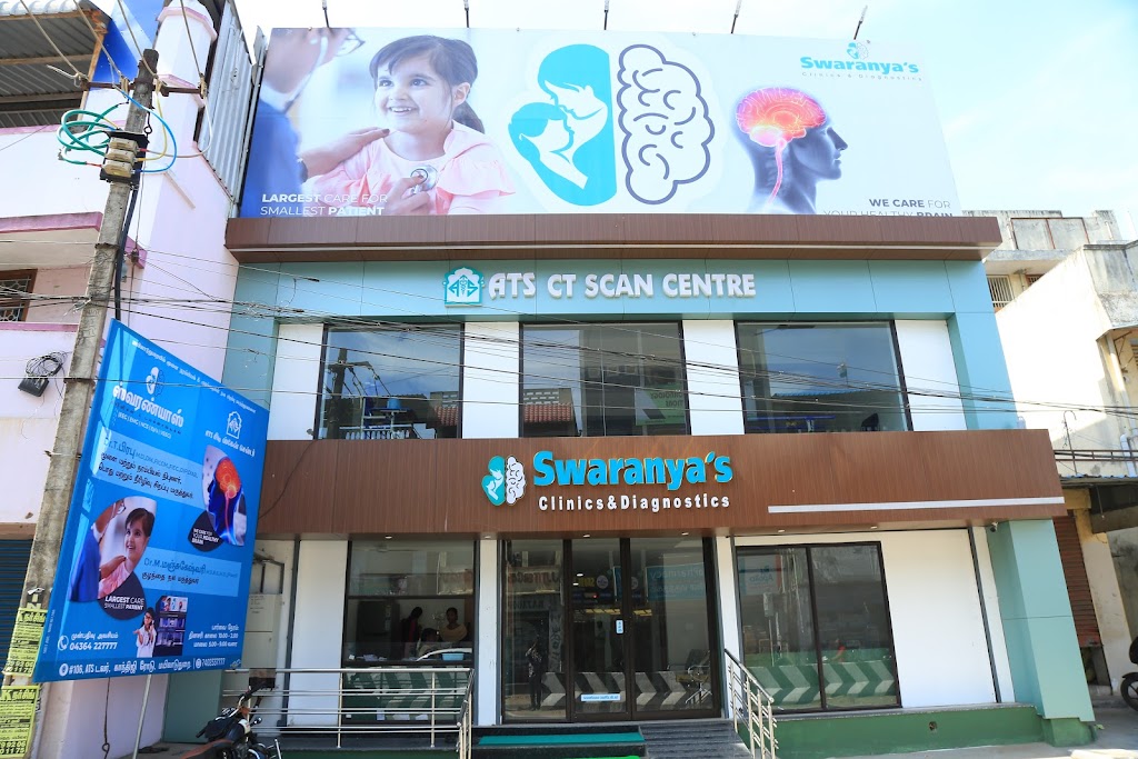 Dr. Swaranya S Clinic Diagnostics