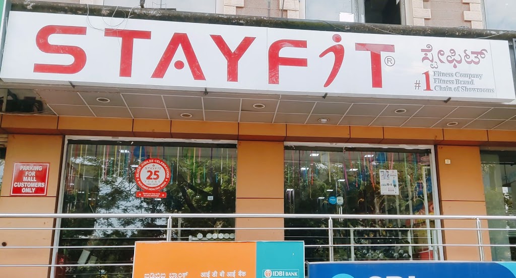 Stayfit Health & Fitness World pvt ltd, Gym Equipment Center, Mangalore