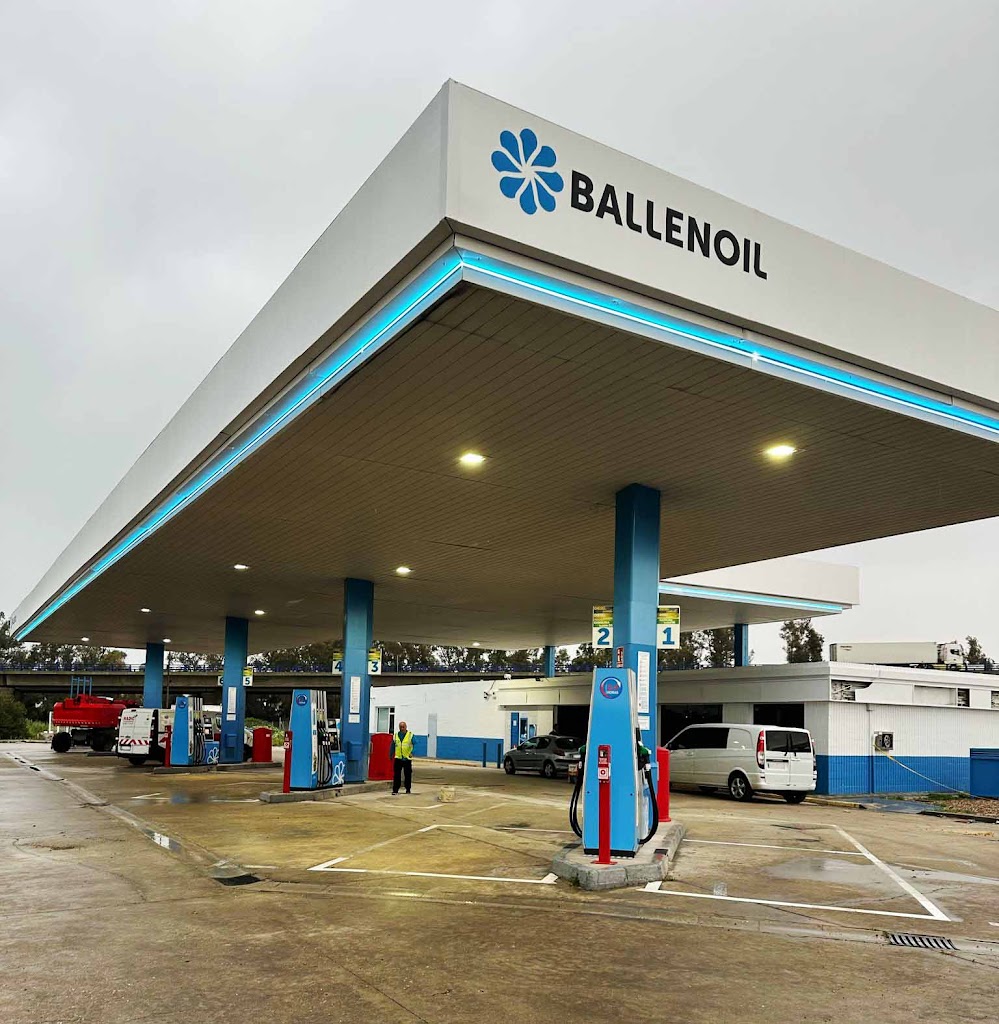 Ballenoil Dos Hermanas III