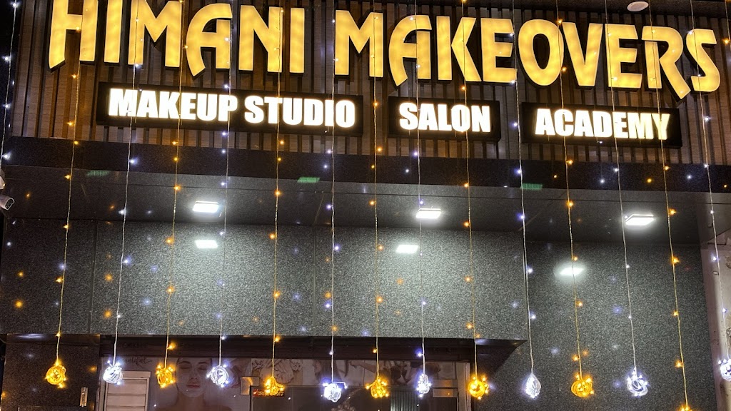 Himani Makeovers