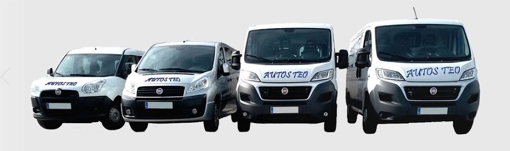 Autos Teo Alquiler de Furgonetas Petrer