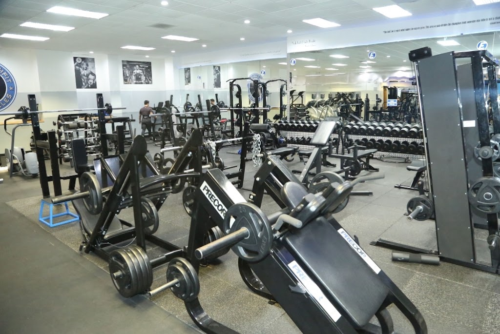 enrichfit GYM