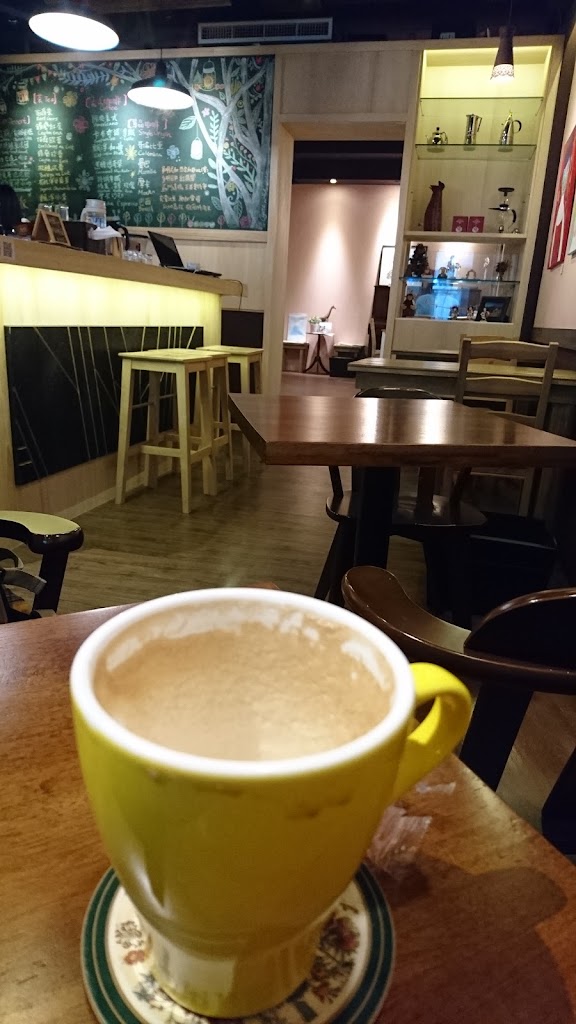 森優咖啡 Tribu Cafe 的照片