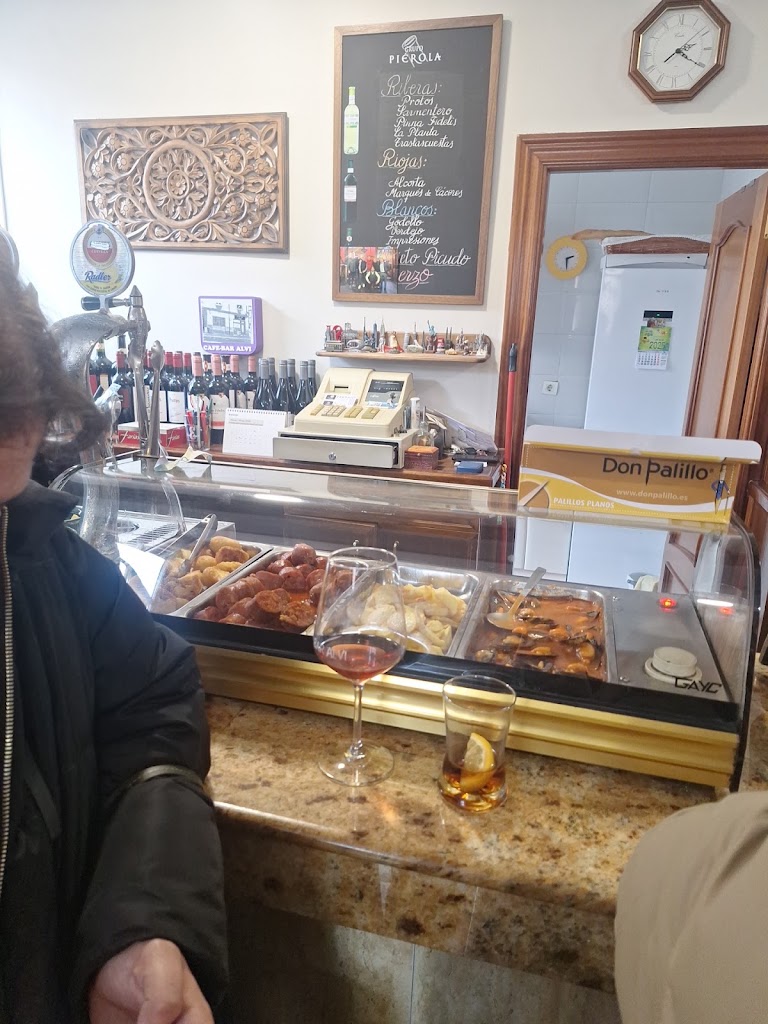Cafe Bar Alvi — Mas recientes