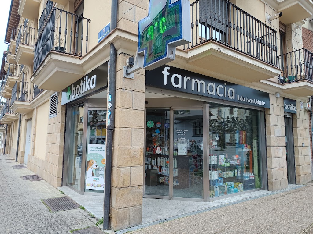 Farmacia Martinez Aguinaga