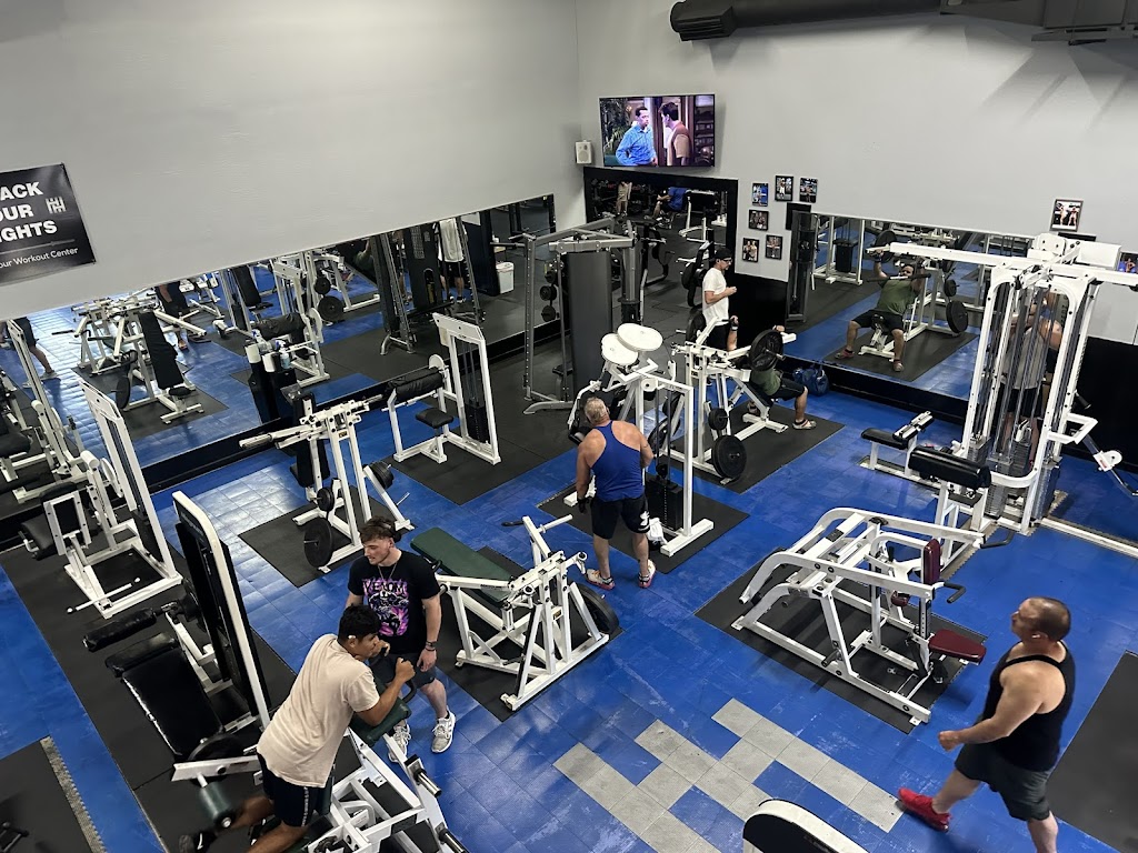  H & H 24 Hour Workout Center