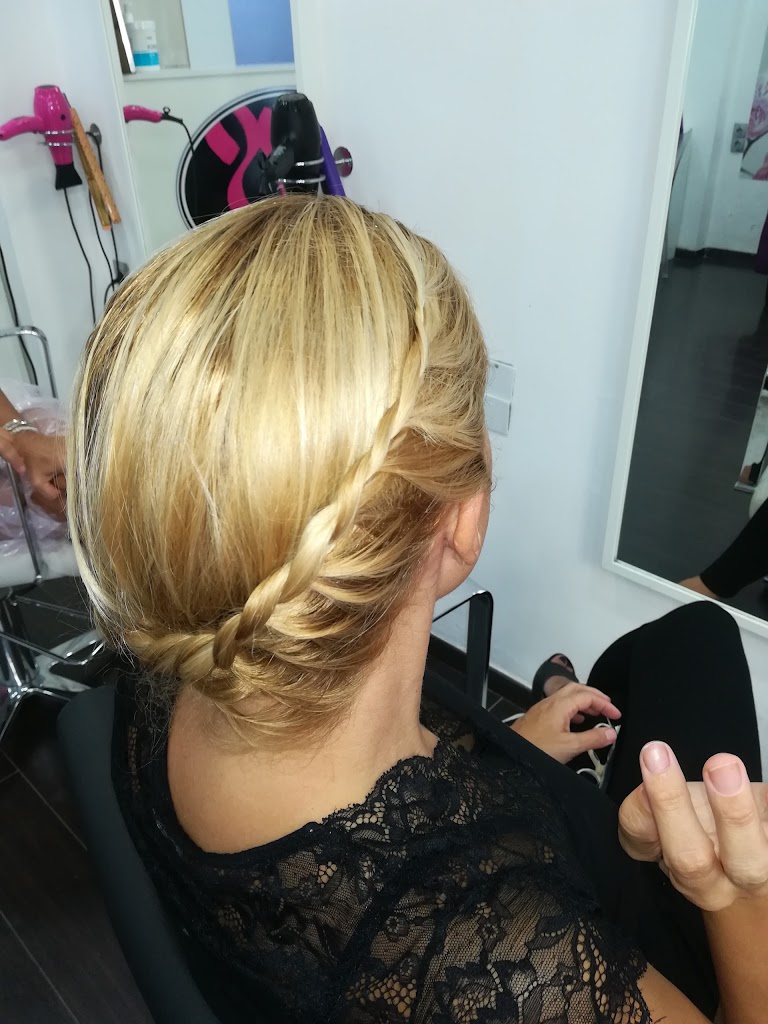Salon de Belleza MS — Peinado