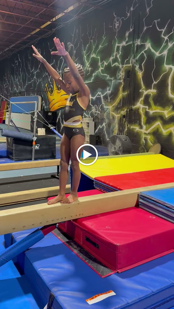  Majesty Elite Gymnastics