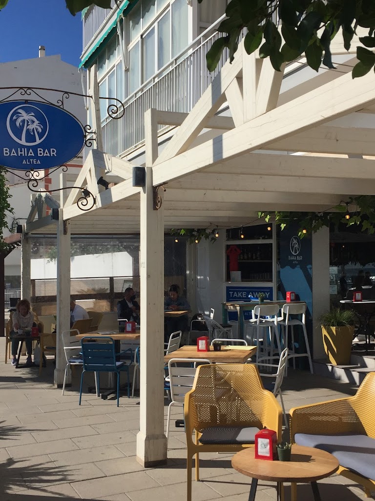 Bahia Bar Altea