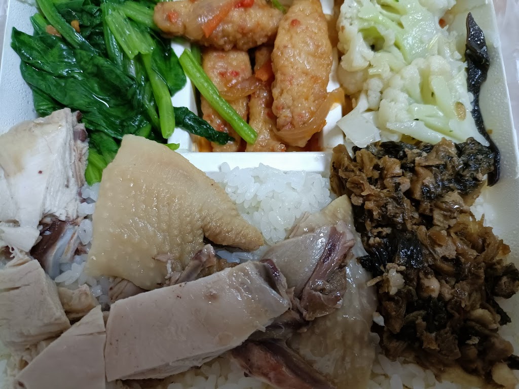 蘭園快餐店 的照片