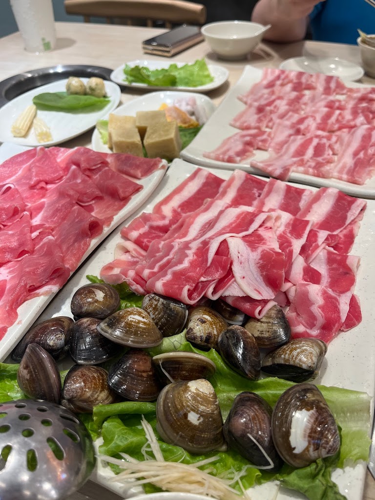 錢都日式涮涮鍋-中壢新生店 CHIEN TU HOT POT 的照片