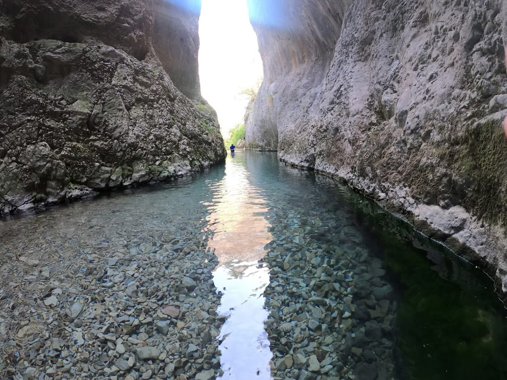 Salto de Pero Gil